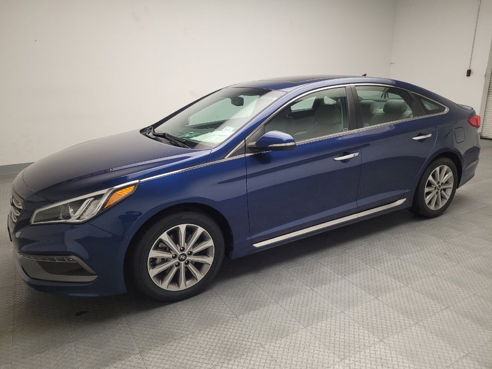 Used 2017 Hyundai Sonata Limited image 2