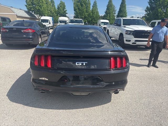 Used 2015 Ford Mustang GT RWD image 6