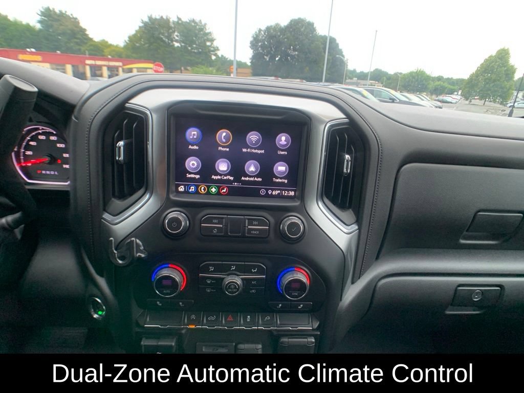 Used 2020 Chevrolet Silverado 1500 LT w/ All-Star Edition AWD/4WD image 19