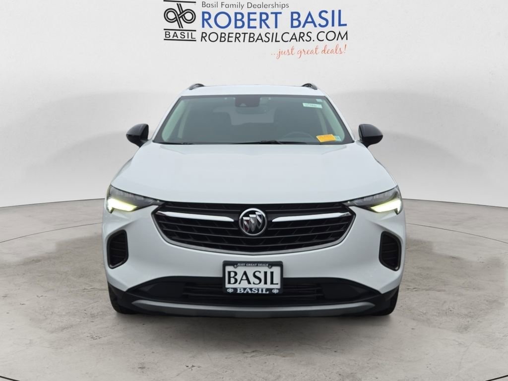 Certified 2023 Buick Envision Preferred w/ Sport Touring Package image 8