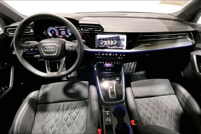 Certified 2025 Audi S3 Premium Plus image 10