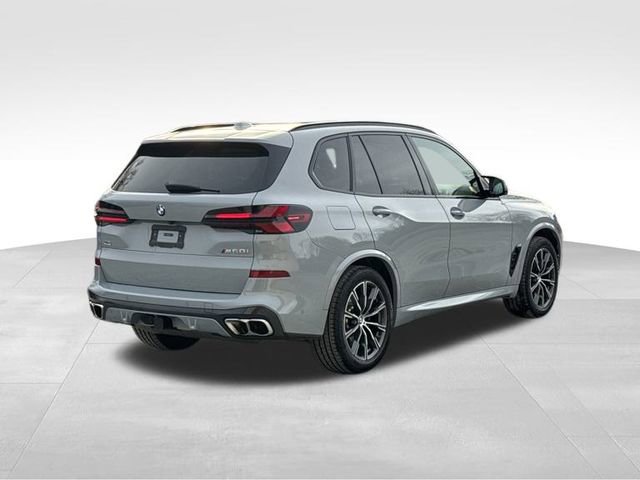 Certified 2025 BMW X5 M60i image 7