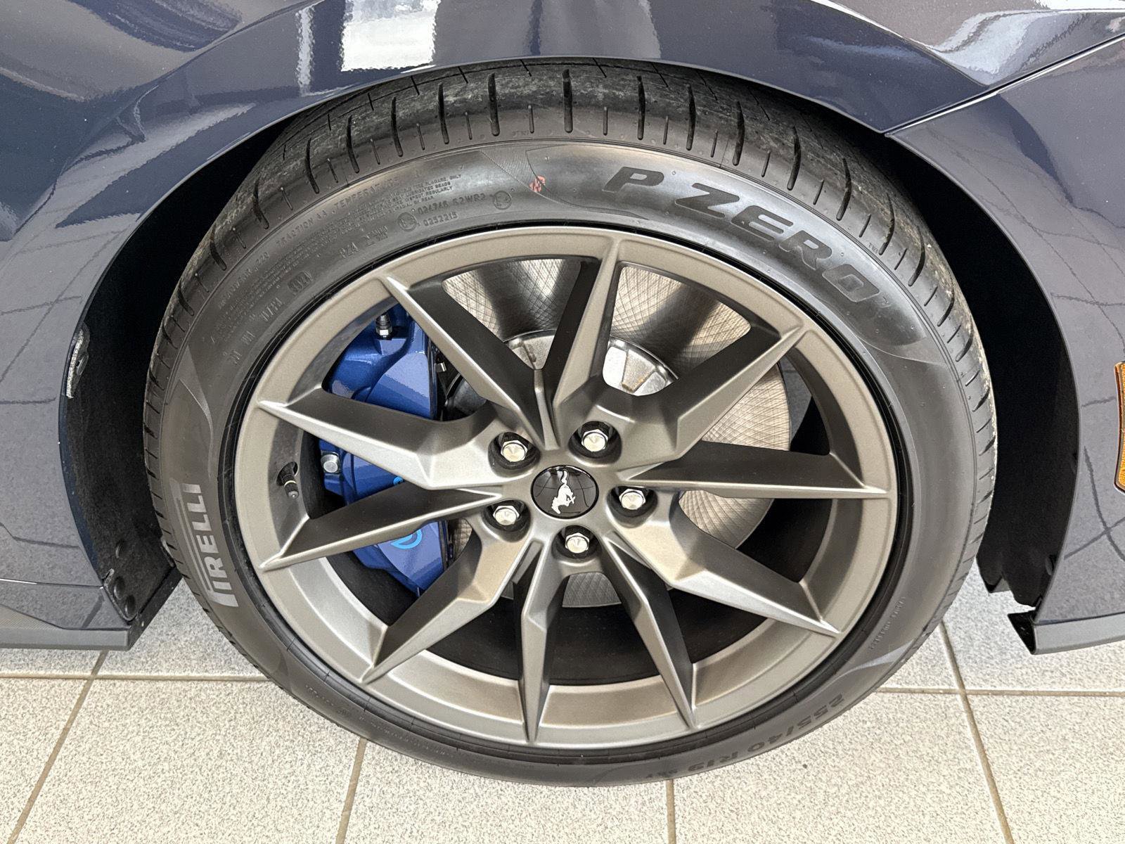 New 2025 Ford Mustang Dark Horse image 9