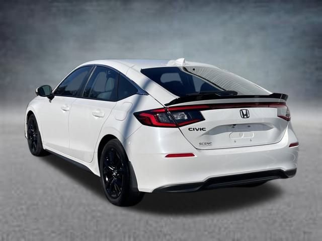 Used 2023 Honda Civic EX-L image 19