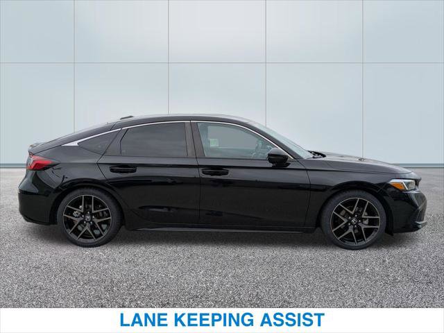 Certified 2024 Honda Civic Sport Touring image 6