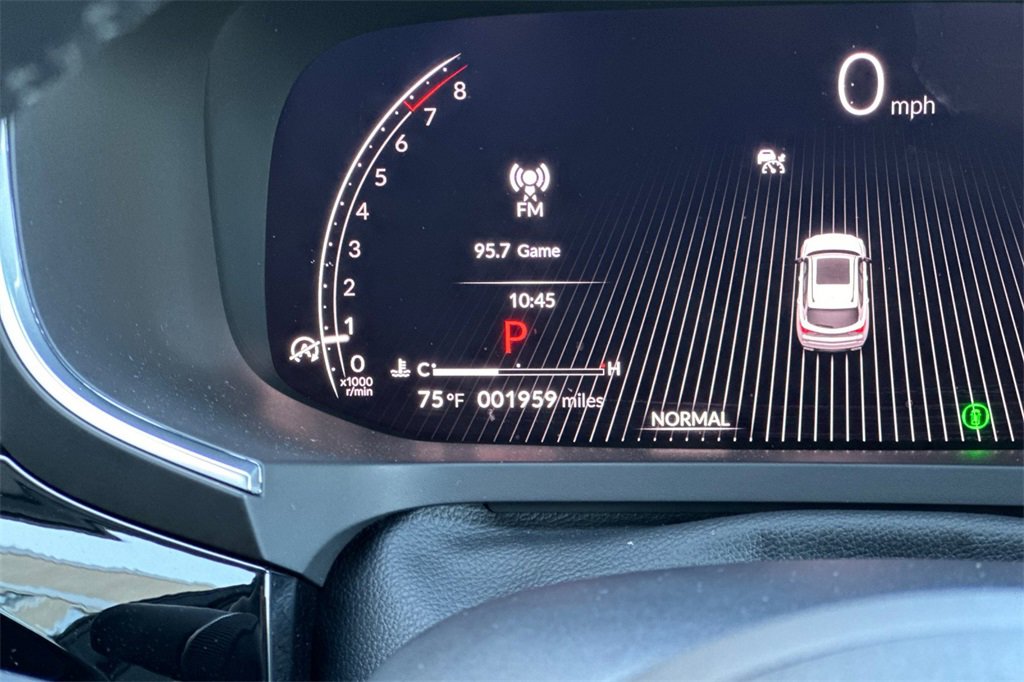 Certified 2025 Acura MDX w/ Technology Package image 30