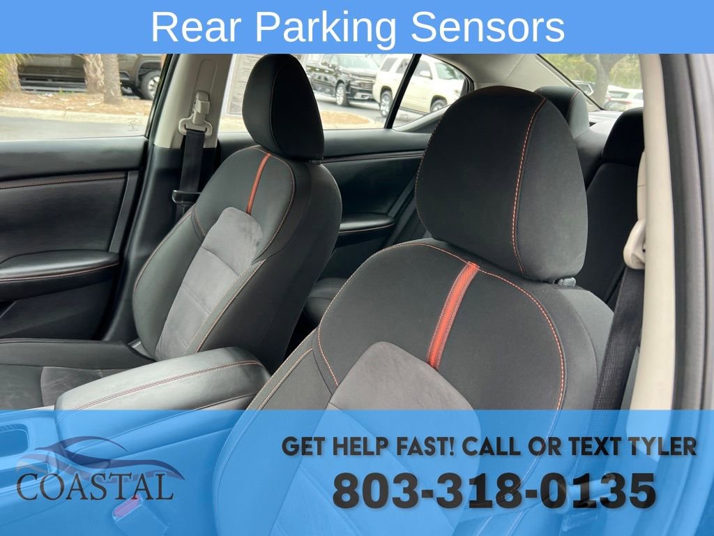 Certified 2025 Nissan Sentra SR image 10