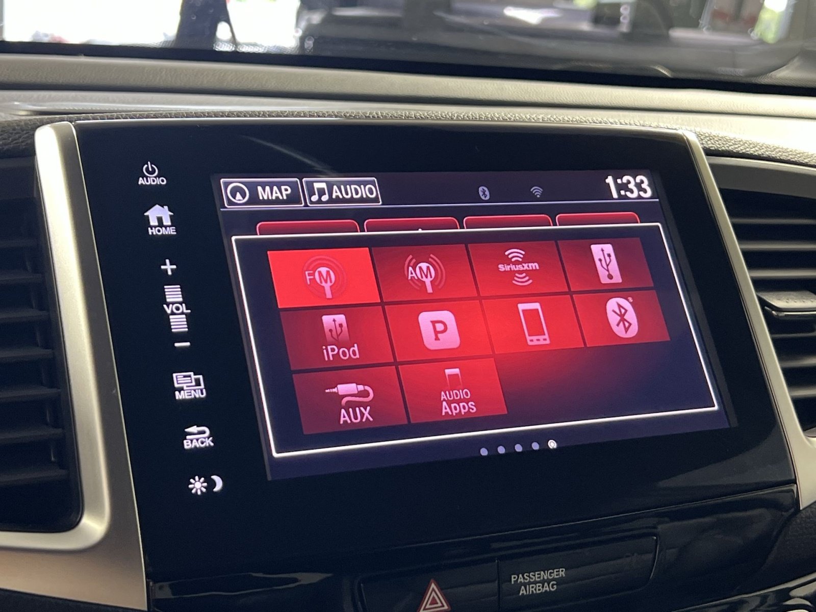 Used 2017 Honda Ridgeline Black Edition image 16