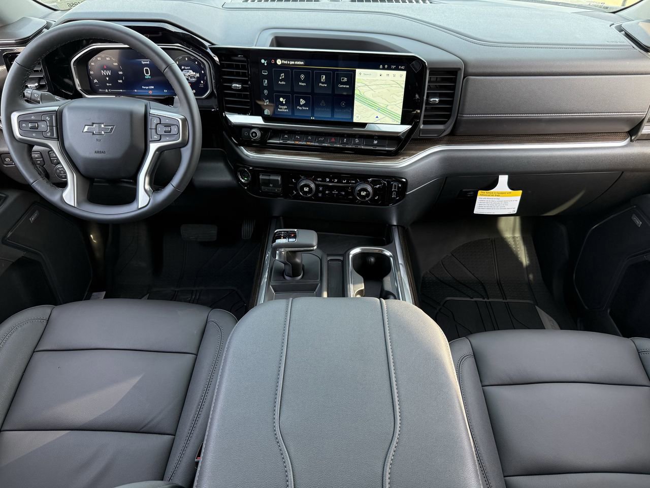 New 2026 Chevrolet Silverado 1500 RST w/ Texas Edition Plus image 9