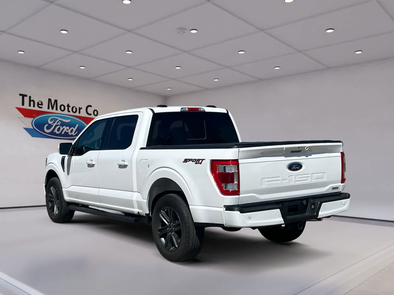 Used 2023 Ford F150 Lariat w/ Equipment Group 502A High AWD/4WD image 7