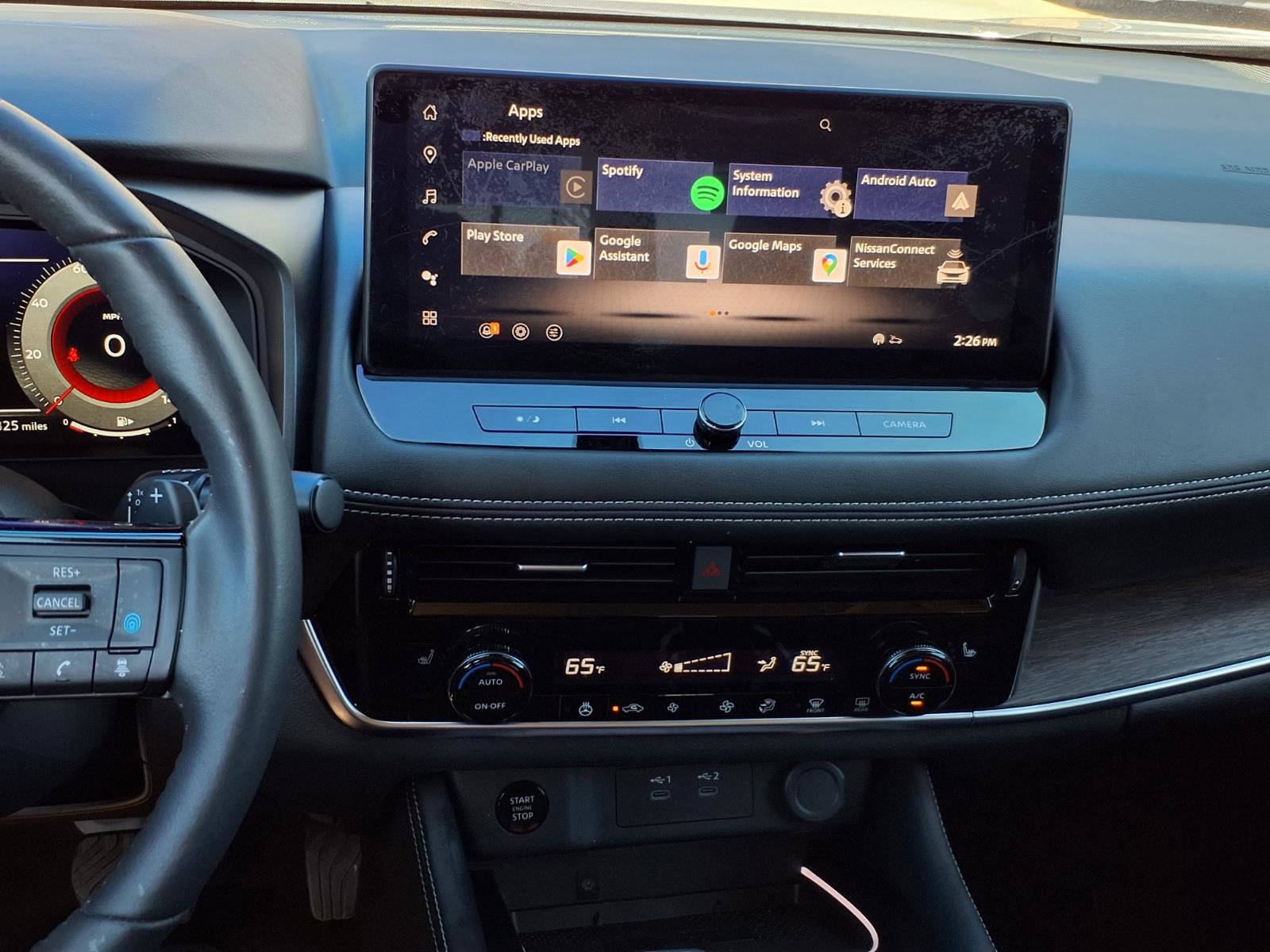 Used 2024 Nissan Rogue Platinum image 15