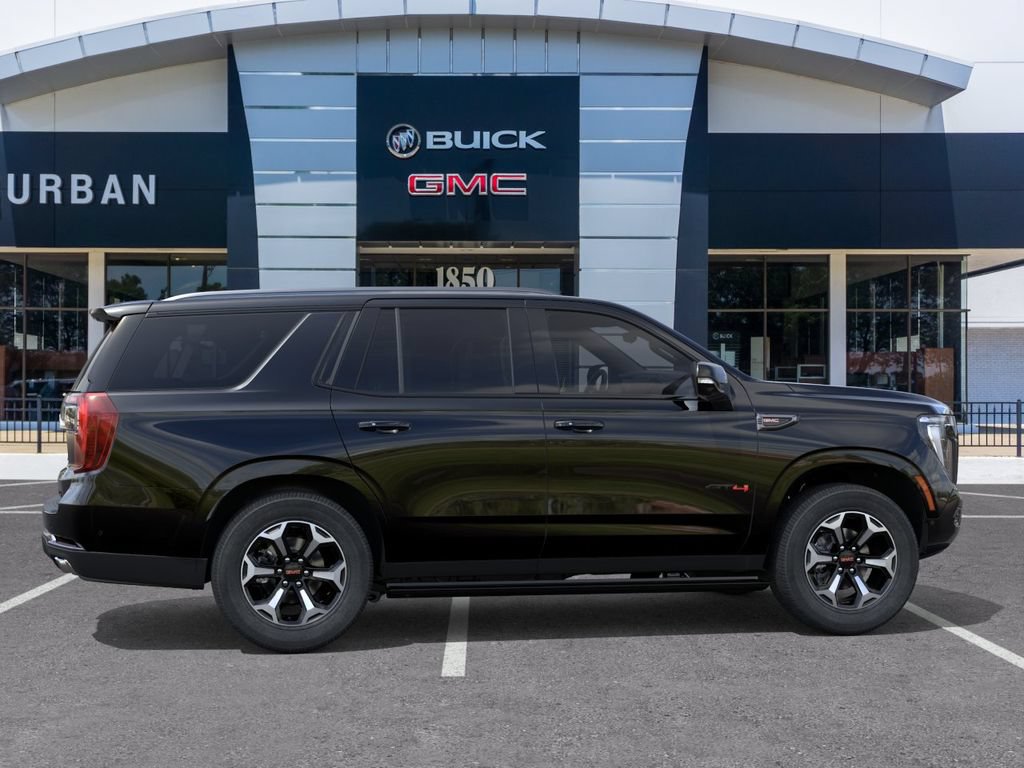 New 2026 GMC Yukon AT4 Ultimate AWD/4WD image 5
