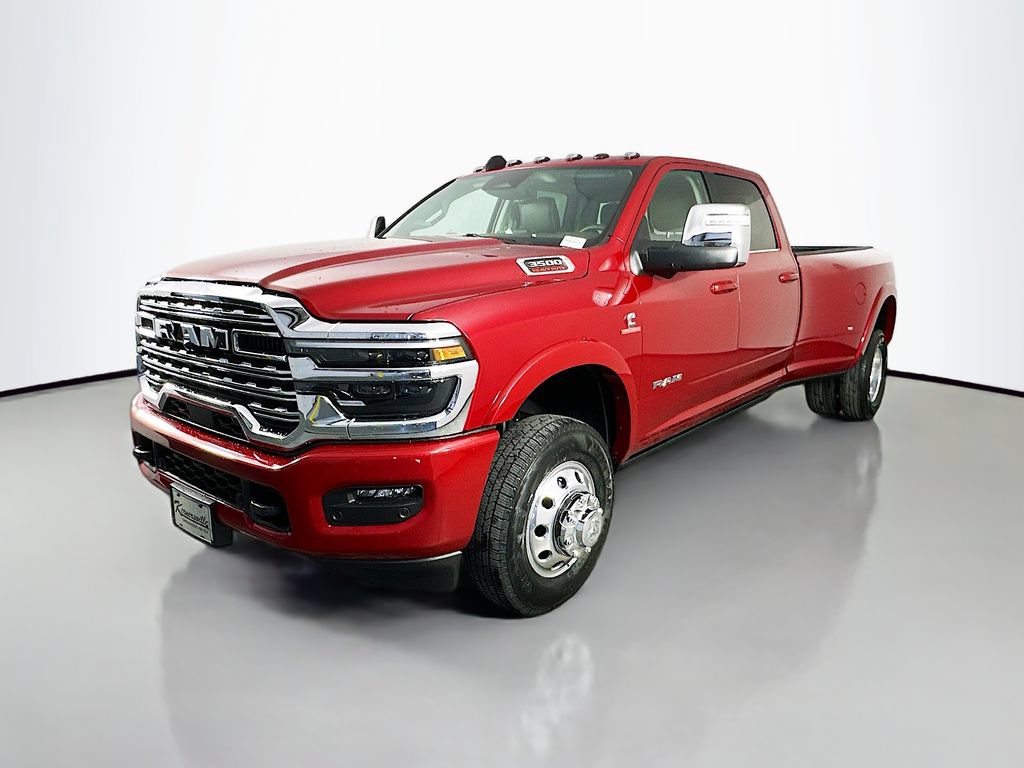 New 2026 RAM 3500 Limited AWD/4WD video 3