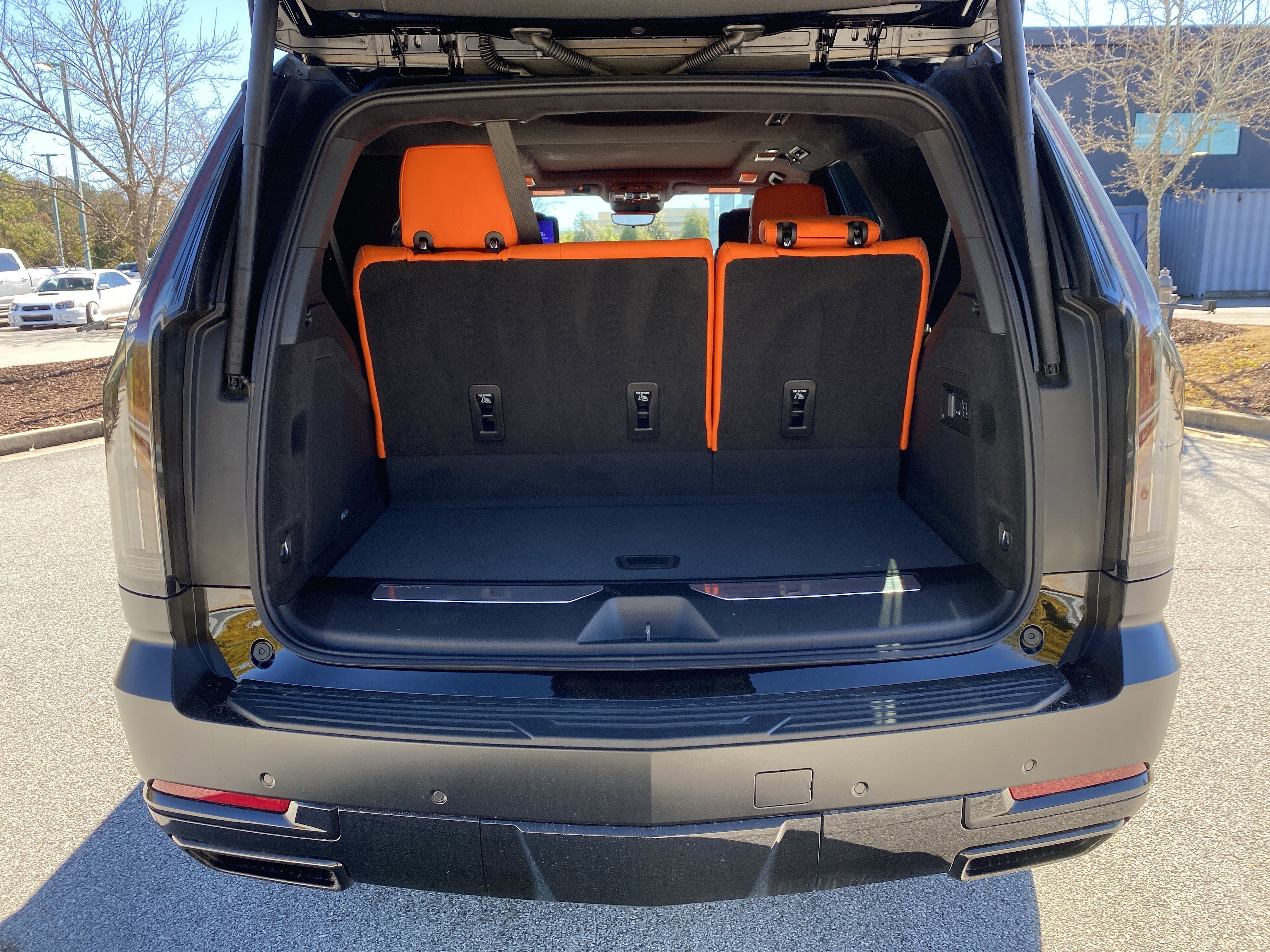 Used 2026 Cadillac Escalade Platinum Sport image 50