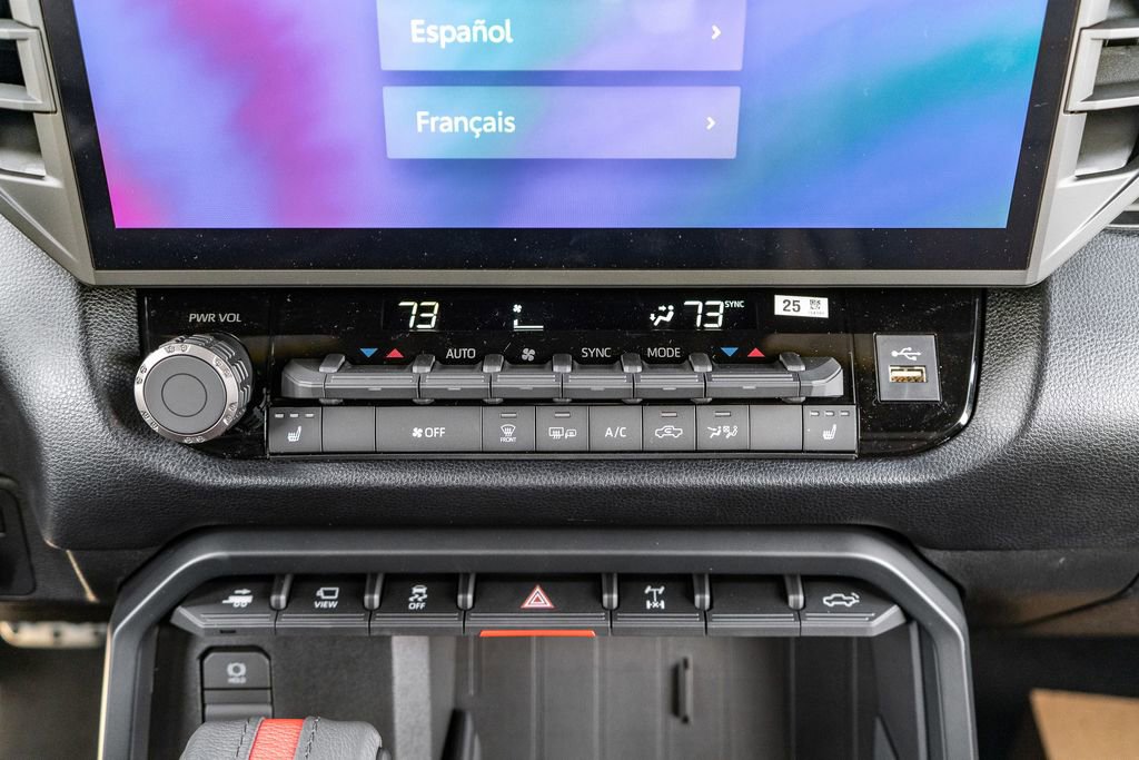 New 2026 Toyota Tundra SR5 AWD/4WD image 30