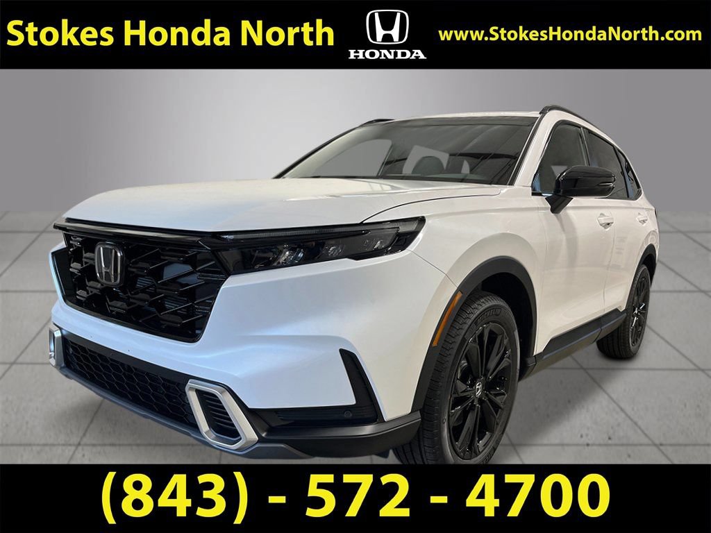 New 2026 Honda CR-V Sport Touring