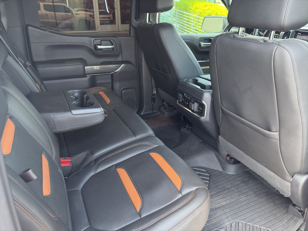 Used 2020 GMC Sierra 1500 AT4 w/ AT4 Premium Package AWD/4WD image 14
