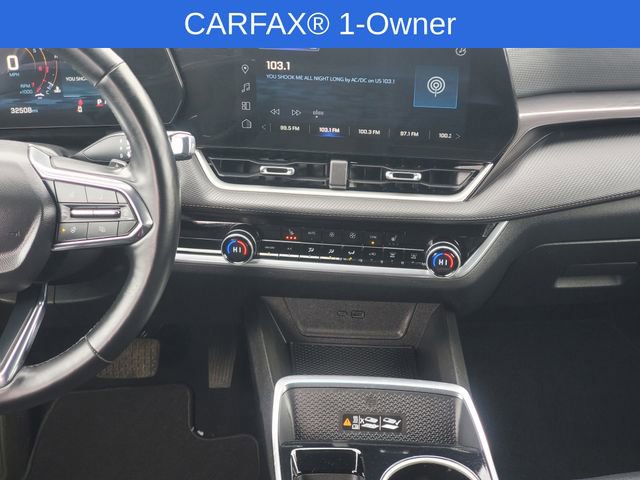 Certified 2025 Chevrolet Equinox LT w/ Convenience Package II image 28