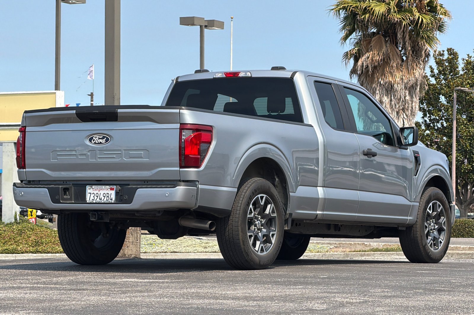 Used 2024 Ford F150 STX RWD image 4