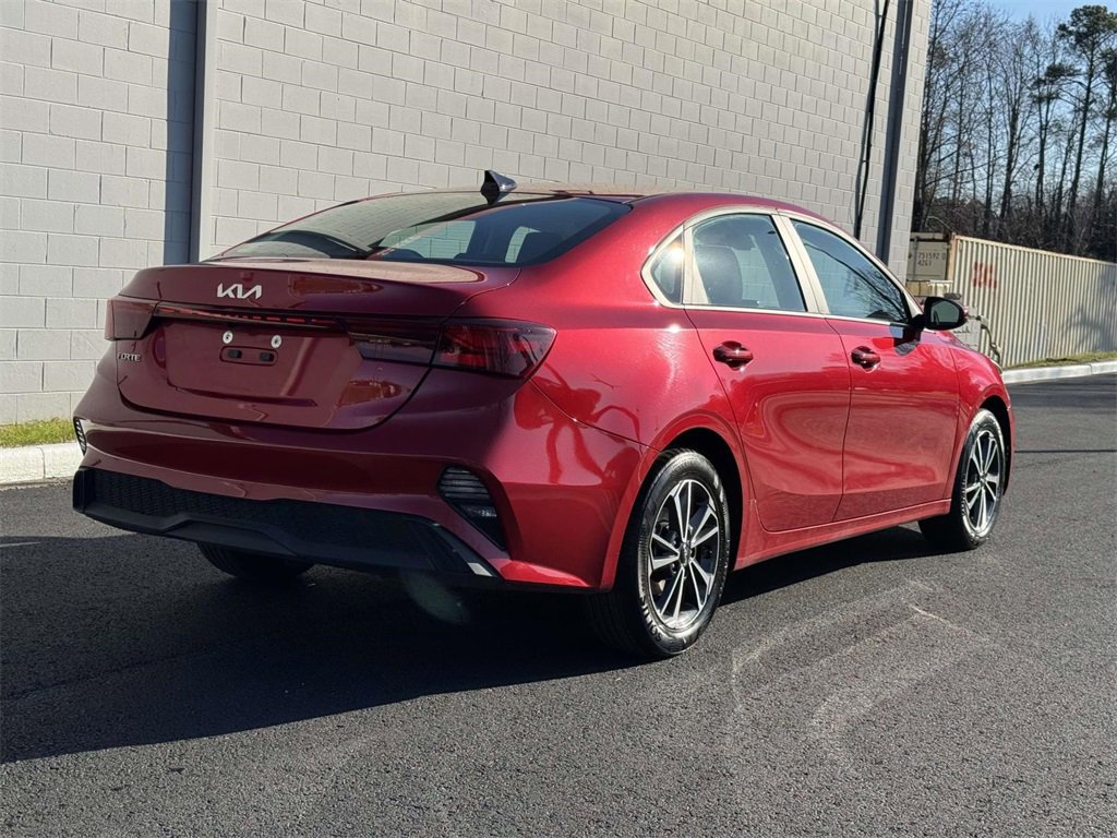 Used 2024 Kia Forte LXS image 20