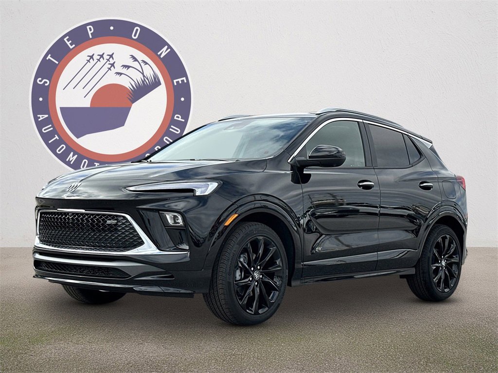 New 2026 Buick Encore GX Sport Touring w/ Advanced Technology Package image 2