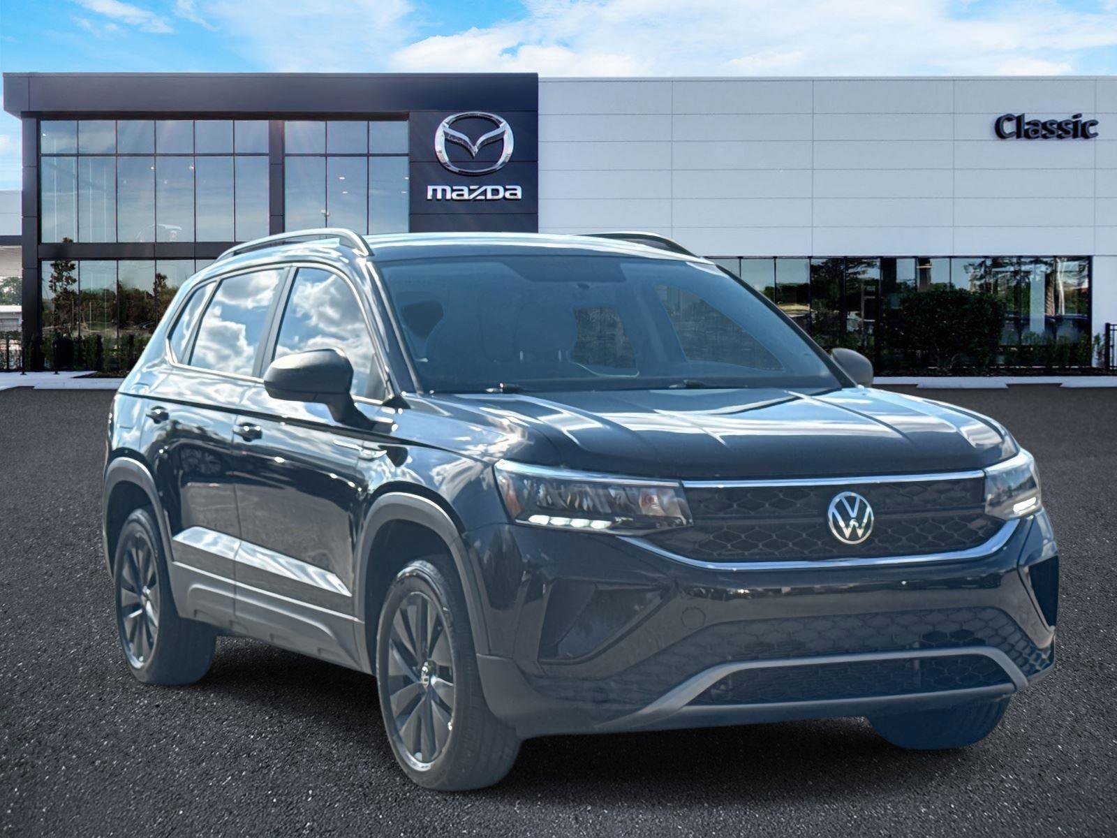 Used 2022 Volkswagen Taos S