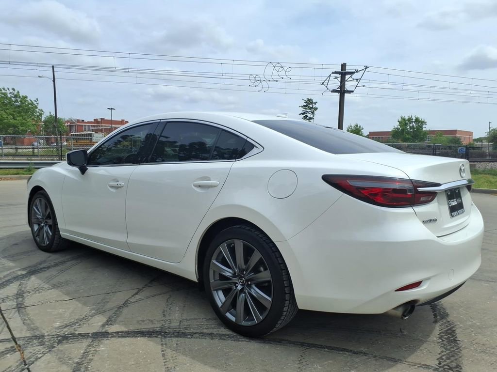 Used 2020 MAZDA MAZDA6 Grand Touring image 5