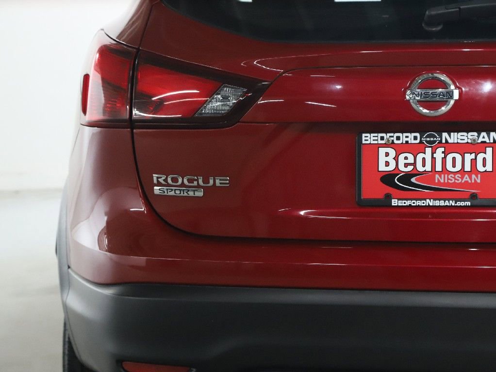 Used 2018 Nissan Rogue Sport S image 41