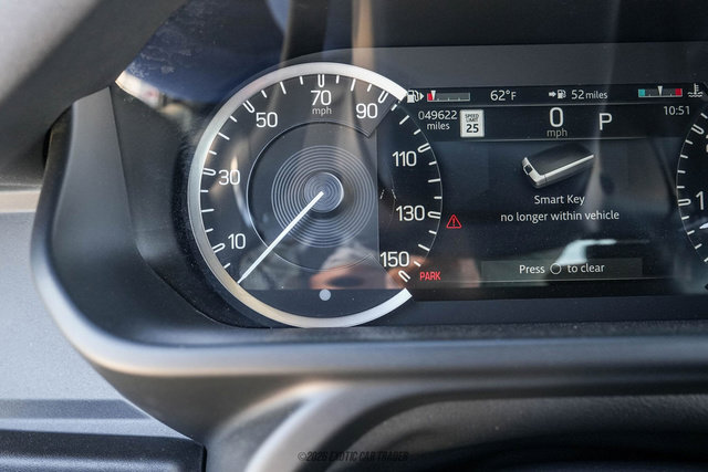 Used 2023 Land Rover Defender 90 X-Dynamic SE image 49