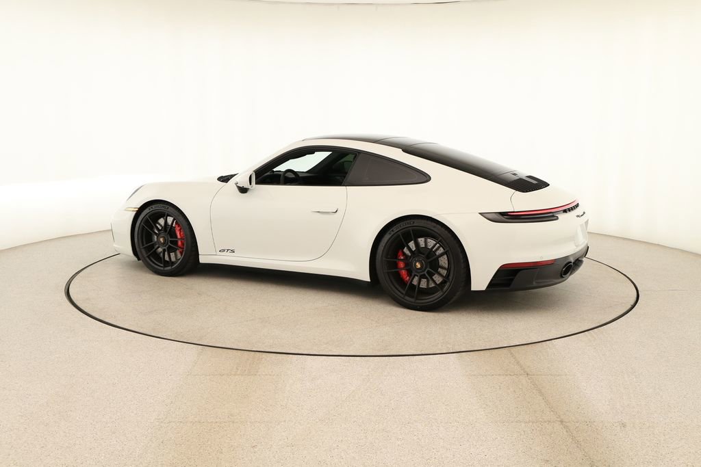 Used 2023 Porsche 911 Carrera GTS RWD image 3