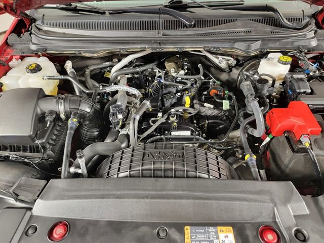 Certified 2021 Ford Ranger Lariat w/ Equipment Group 501A High image 34