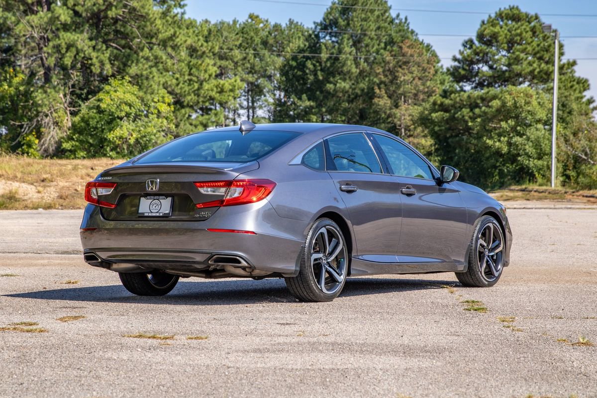 Used 2020 Honda Accord Sport image 6
