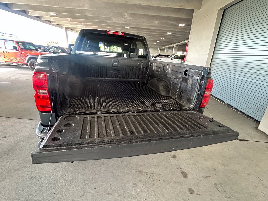Used 2017 Chevrolet Silverado 1500 LT w/ All Star Edition RWD image 39