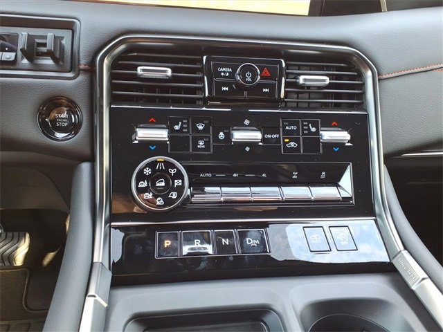 New 2026 Nissan Armada PRO-4X w/ Captain's Chari Seat Package image 14