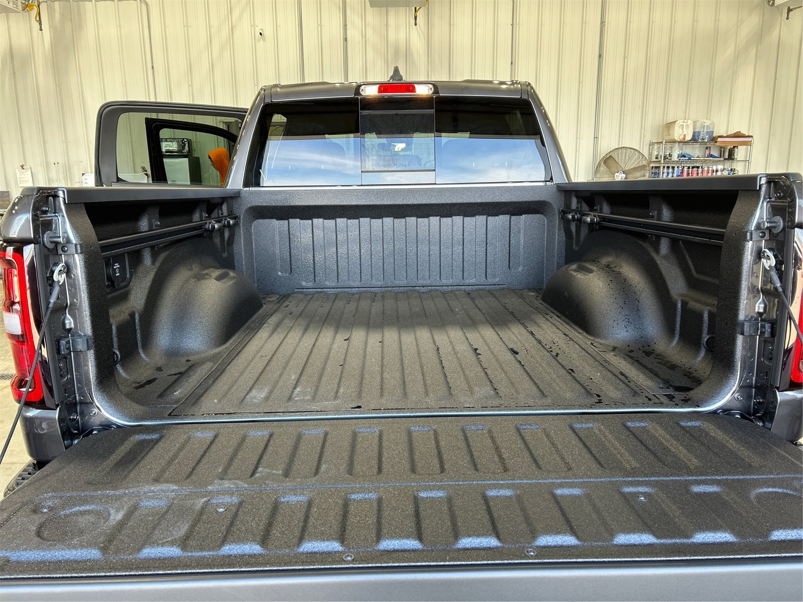 New 2026 RAM 1500 Big Horn AWD/4WD image 22