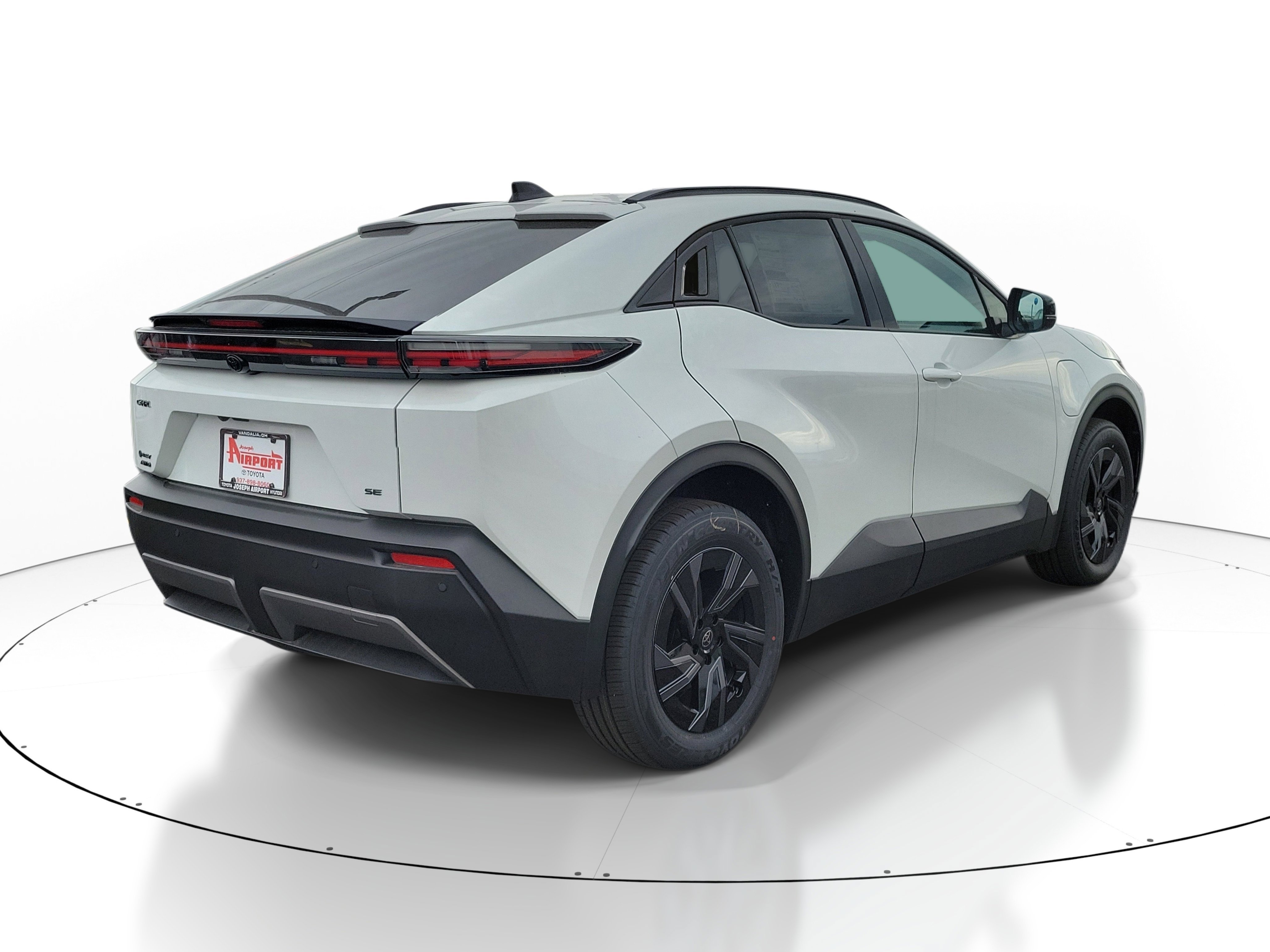 New 2026 Toyota C-HR AWD/4WD image 4