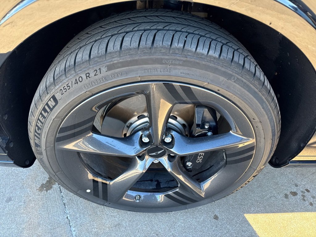 Used 2026 Genesis GV70 3.5T Sport Prestige image 23