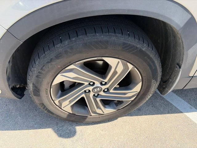 Used 2021 Hyundai Santa Fe SEL w/ Convenience + Premium Package FWD video 2