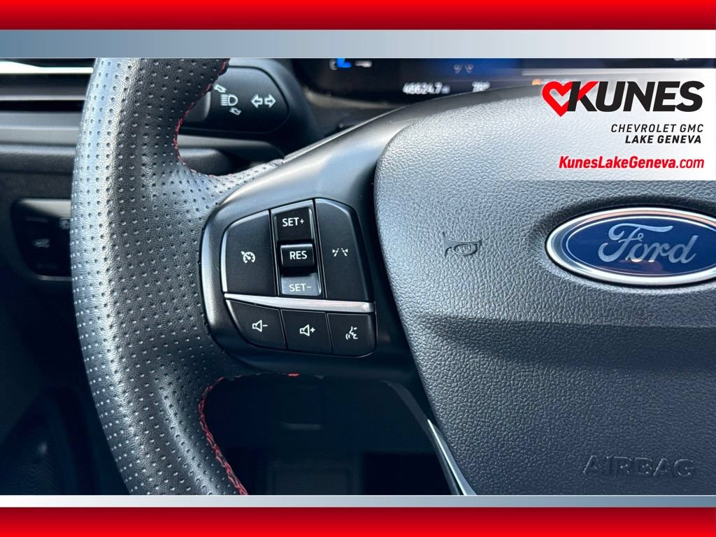 Used 2024 Ford Escape ST-Line AWD/4WD image 41
