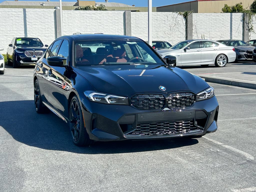 New 2026 BMW M340i w/ Premium Package RWD image 7