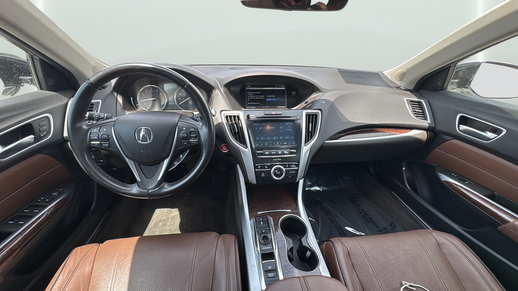 Used 2019 Acura TLX w/ Technology Package AWD/4WD image 31