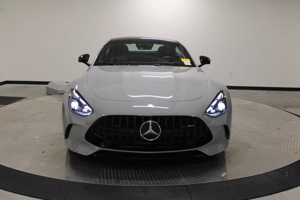 Certified 2024 Mercedes-Benz AMG GT 55 image 11