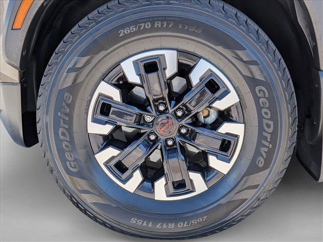 Used 2024 Nissan Frontier Pro-X w/ Technology Package RWD image 25