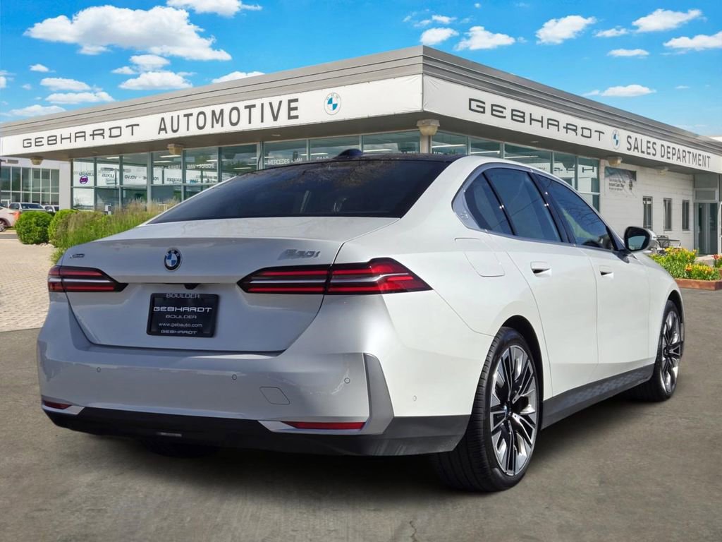 Certified 2025 BMW 530i xDrive w/ Executive Package image 6