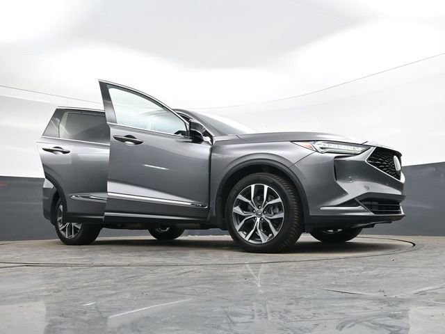 Used 2022 Acura MDX SH-AWD w/ Technology Package image 42