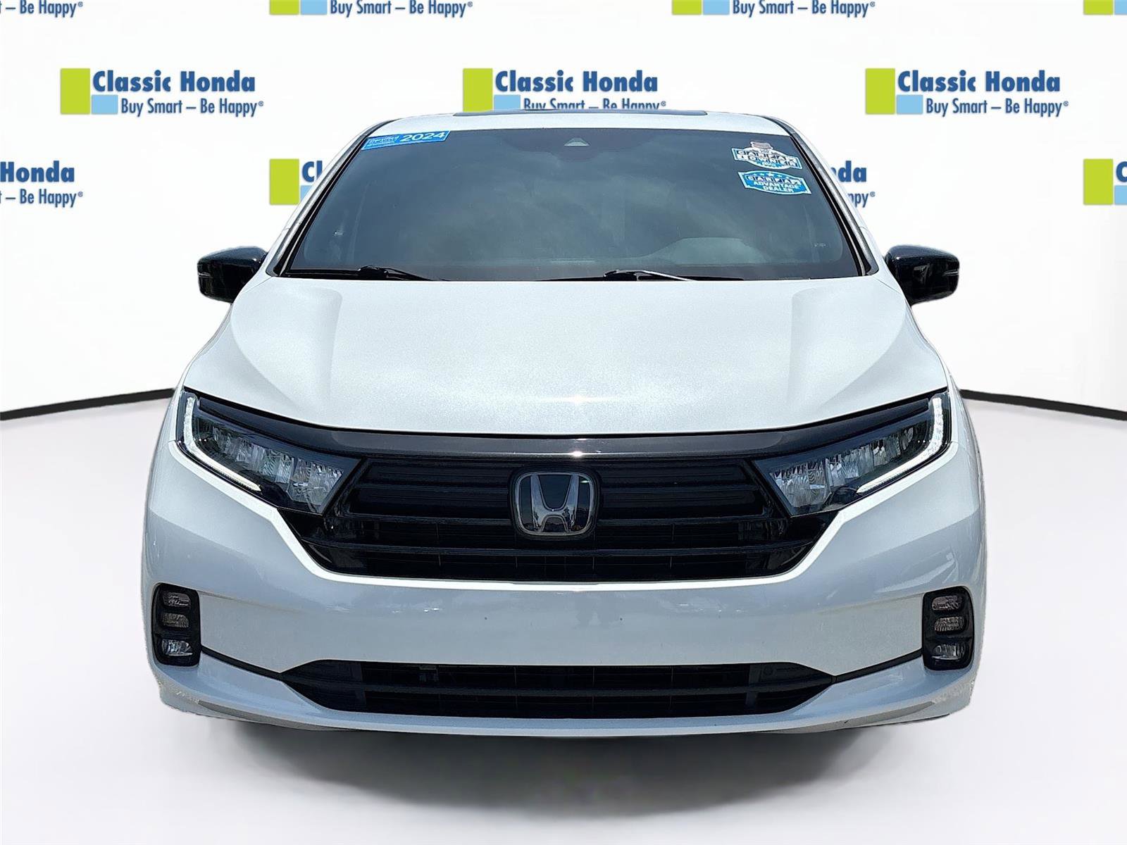 Certified 2024 Honda Odyssey Sport image 2