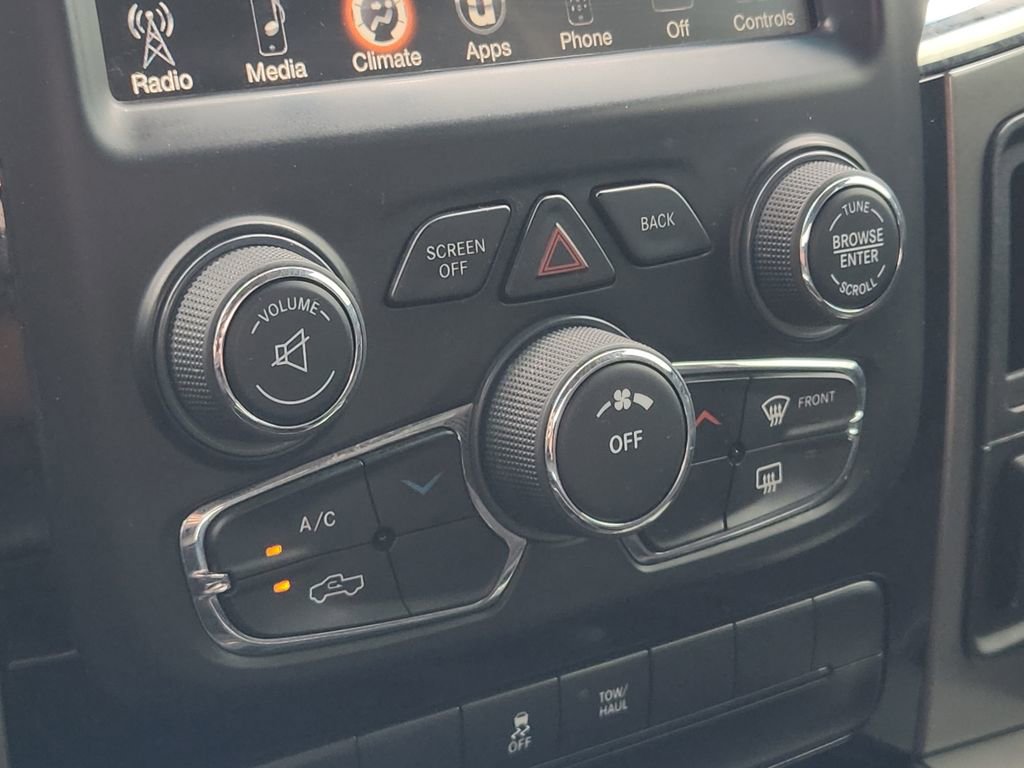 Used 2017 RAM 1500 Sport AWD/4WD image 23