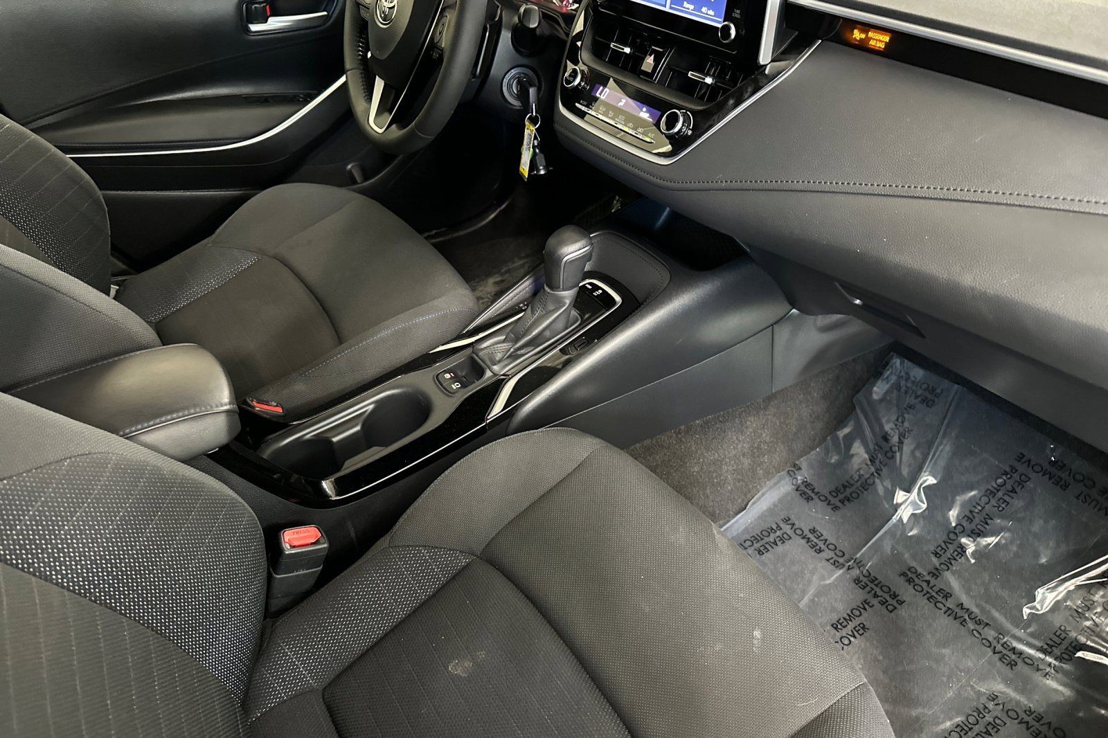 Used 2020 Toyota Corolla SE image 15