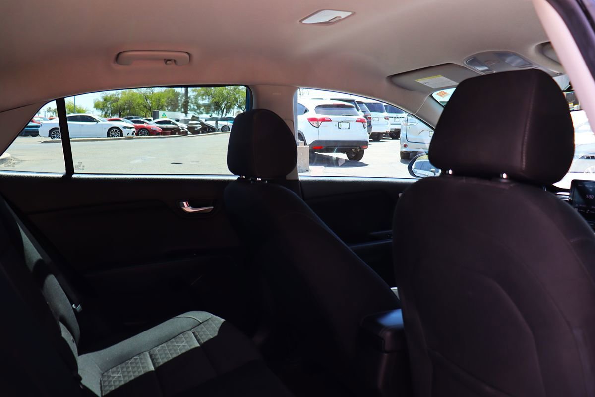 Used 2021 Kia Rio S FWD image 28