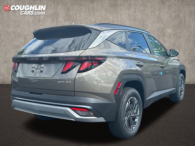 New 2025 Hyundai Tucson SEL image 3